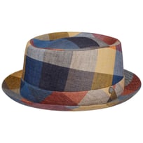 Levente Pork Pie Linnedhat by Lierys - 669,00 kr