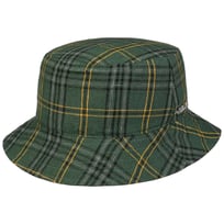 Levington Check Bucket Linnedhat by Balmoral - 659,00 kr