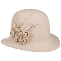 Levolta Hat i Filtet Uld by Lierys - 1079,00 kr
