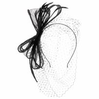 Lialetta Fascinator by bedacht - 589,00 kr