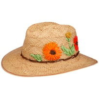 Lialetta Raffiahat by GREVI - 1339,00 kr