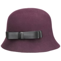 Lianda Cloche hat i Uldfilt by Lierys - 669,00 kr