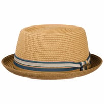 Licano Toyo Pork Pie Str�hat by Stetson - 541,00 kr