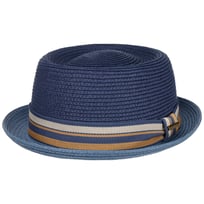 Licano Toyo Pork Pie Str�hat by Stetson - 541,00 kr