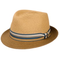 Licano Toyo Trilby Str�hat by Stetson - 541,00 kr