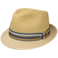 Licano Toyo Trilby Str�hat by Stetson - 541,00 kr