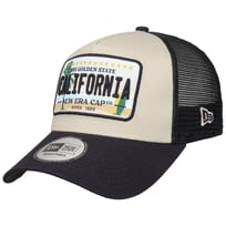 Licence Plate Truckerkasket by New Era - 299,00 kr