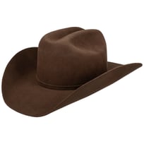 Lightning 4X Wool Westernhat by Bailey 1922 - 2509,00 kr