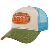 Lightning Truckerkasket by Stetson - 369,00 kr