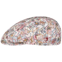 Like Dandy Heritage Flat Cap by Alfonso D�Este - 759,00 kr