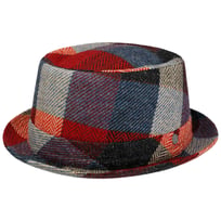 Lindsburgh Colour Pork Pie Uldhat by Lierys - 669,00 kr