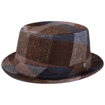 Lindsburgh Colour Pork Pie Uldhat by Lierys - 669,00 kr