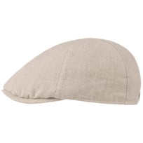 Linned Flat Cap by Lipodo - 259,00 kr