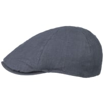 Linned Flat Cap by Lipodo - 259,00 kr