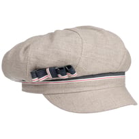 Linned Newsboykasket med Sl�jfe by bedacht - 759,00 kr