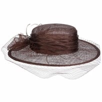 Liorenne Sinamay Hat by McBURN - 1169,00 kr