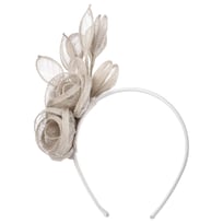 Lioressa Sinamay Fascinator by Seeberger - 469,00 kr
