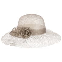 Lioressa Sinamay Hat by Seeberger - 839,00 kr