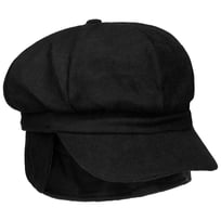 Liseta Newsboykasket Med �reklapper by Lipodo - 259,00 kr
