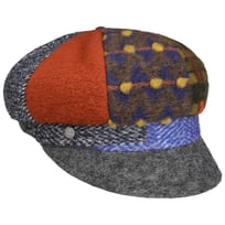 Lisvik Patchwork Newsboykasket by Lierys - 499,00 kr