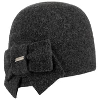 Litika Hue i Filtet Uld med Sl�jfe by Seeberger - 389,00 kr