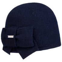 Litika Hue i Filtet Uld med Sl�jfe by Seeberger - 389,00 kr