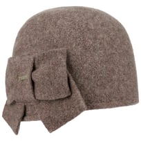 Litika Hue i Filtet Uld med Sl�jfe by Seeberger - 389,00 kr