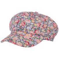Little Flowers Newsboykasket by Lipodo - 179,00 kr