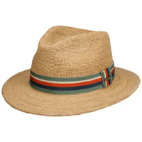 Littlefield Raffiahat by Stetson - 1109,00 kr