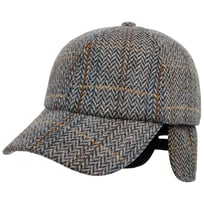 Littlehampton 6 Panel Kasketter by Lipodo - 229,00 kr