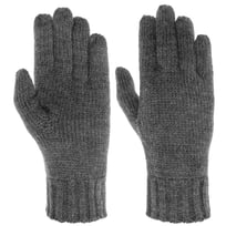 Liva Finstrik Fingerhandsker by Seeberger - 259,00 kr