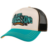 Live & Loud Truckerkasket by Stetson - 369,00 kr