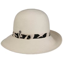Livola Cloche Panamahat by Lierys - 1249,00 kr