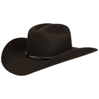 Llano Wool 4X Westernhat by Stetson - 2609,00 kr
