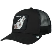 Lone Wolf Truckerkasket by Goorin Bros. - 379,00 kr