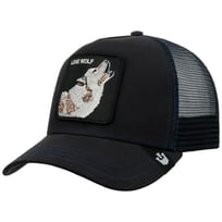 Lone Wolf Truckerkasket by Goorin Bros. - 379,00 kr