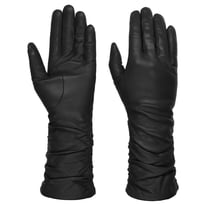 Long Shaft L�derhandsker by Caridei - 1249,00 kr
