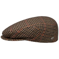 Lord Check Flat Cap by Bailey 1922 - 669,00 kr
