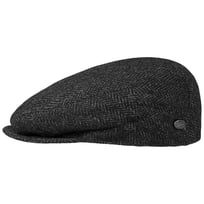 Lord Herringbone Flat Cap by Bailey 1922 - 439,00 kr