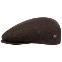 Lord Wool Twill Flat Cap by Bailey 1922 - 529,00 kr