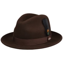 Lormont LiteFelt Fedora Uldhat by JJ Hats - 1759,00 kr