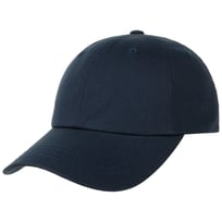 Low Profile Cotton Strapback cap - 169,00 kr