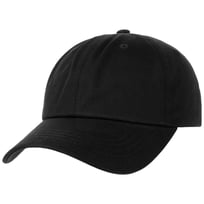 Low Profile Cotton Strapback cap - 169,00 kr