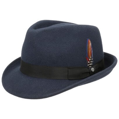 Lucille Trilby Filthat by Stetson - 889,00 kr