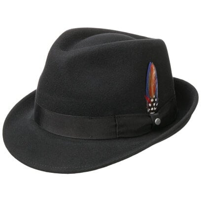 Lucille Trilby Filthat by Stetson - 889,00 kr