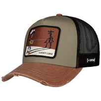 Lucky Luke Truckerkasket by Capslab - 299,00 kr