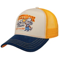 Lucky Miners Truckerkasket by Stetson - 369,00 kr