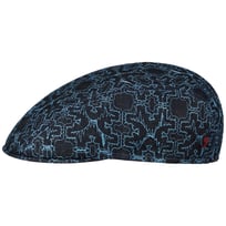 Lukebridge Flat Cap by Alfonso D�Este - 919,00 kr