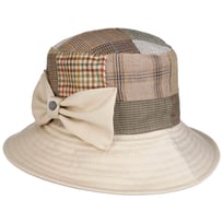 Lullymore Patchwork Stofhat by Lierys - 669,00 kr