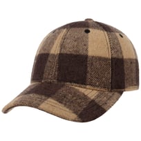 Lumbercheck Kasket by bugatti - 259,00 kr